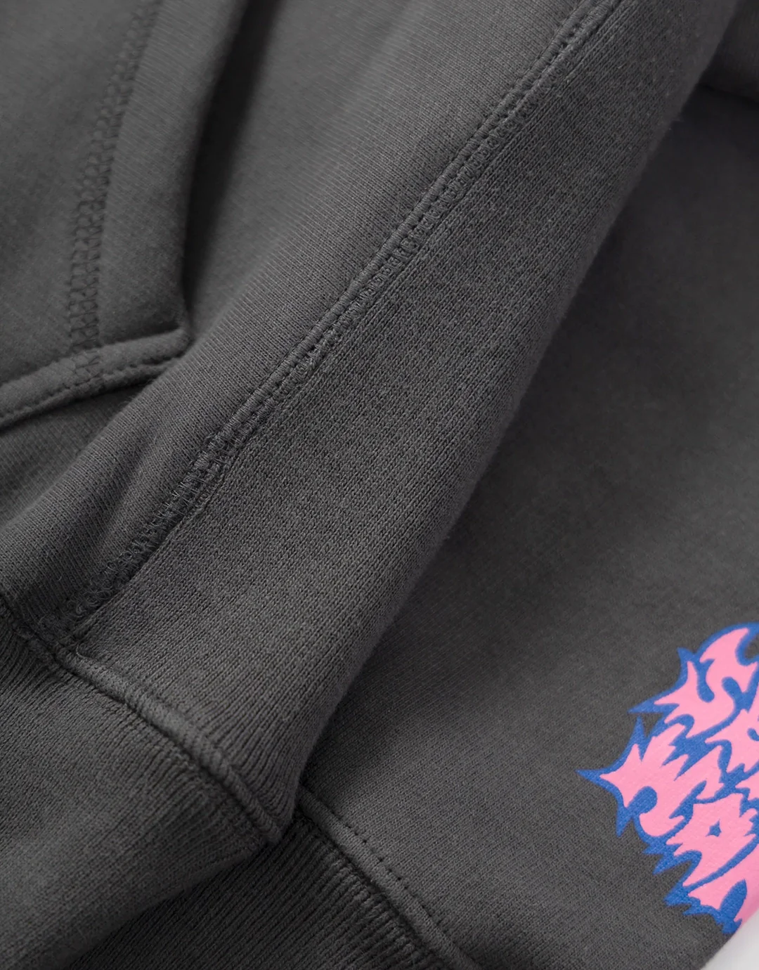 Thrash Hoodie - Asphalt - Image 4