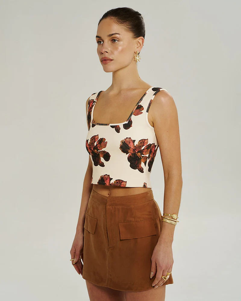 Skort - Toffee - Image 3