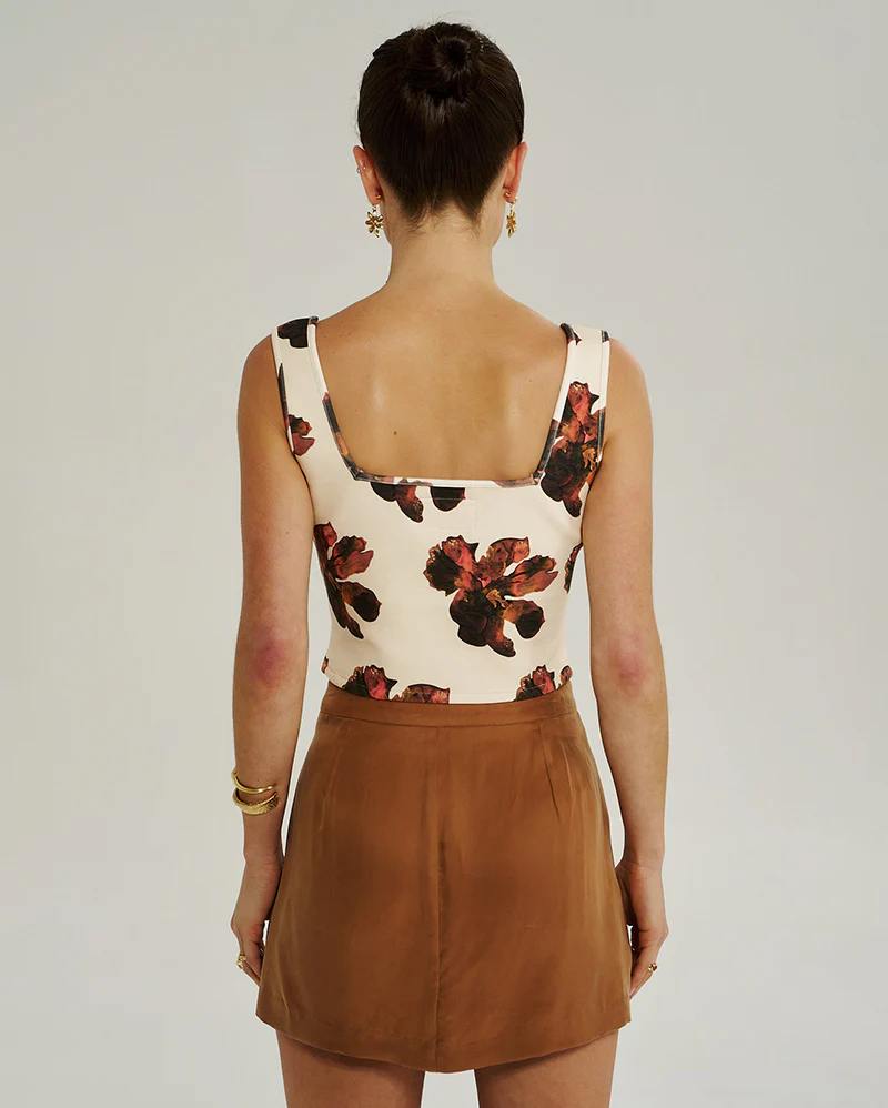Skort - Toffee - Image 4