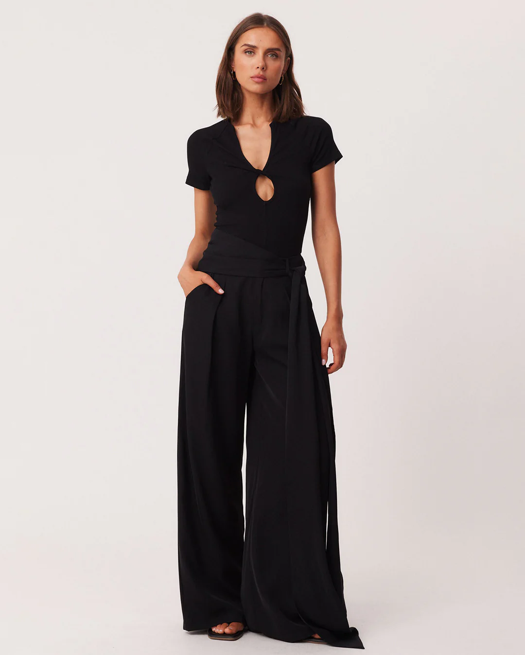 Felix Top - Black - Image 3