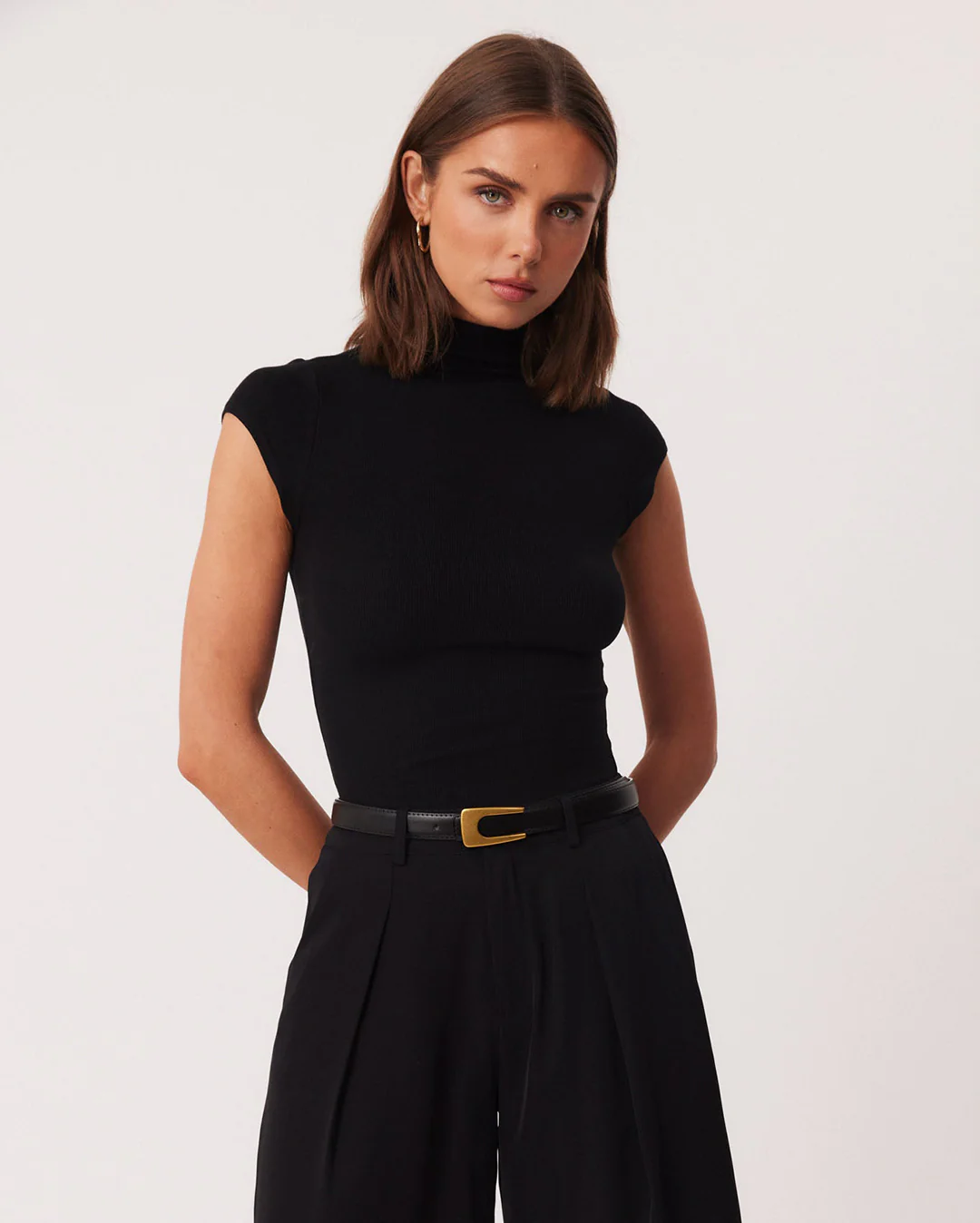 Fenix Top - Black