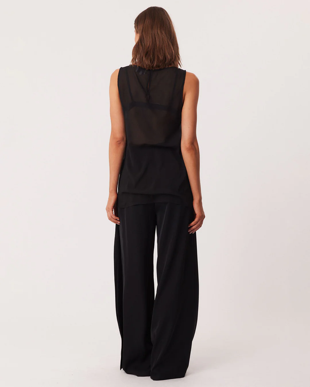 Nash Top - Black - Image 4