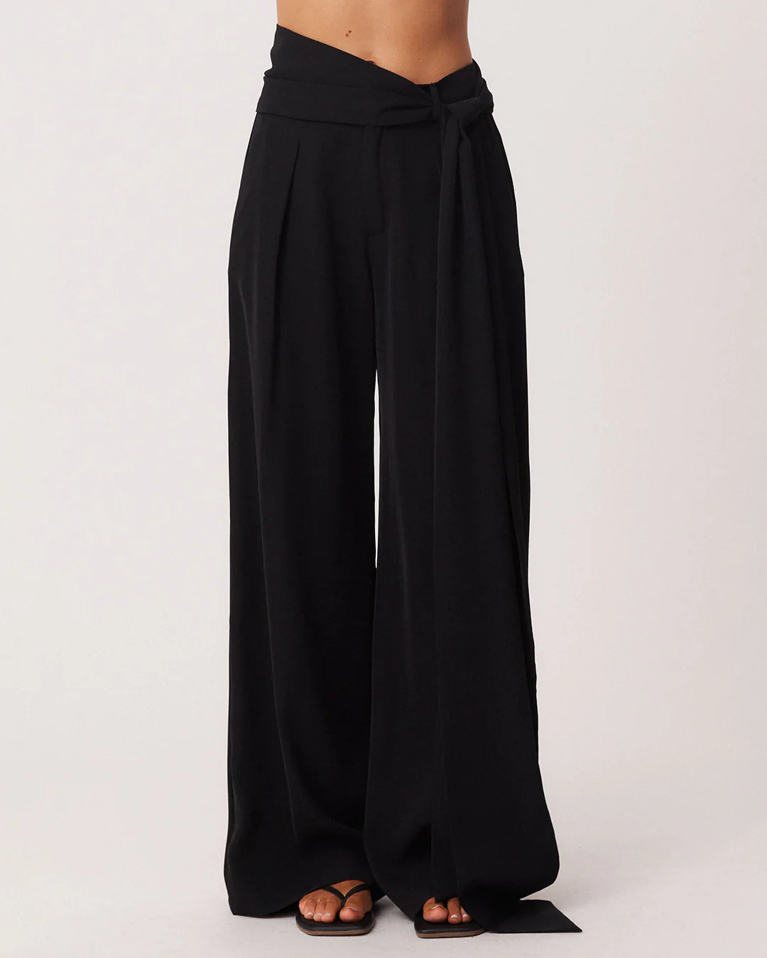 Reid Pants - Black