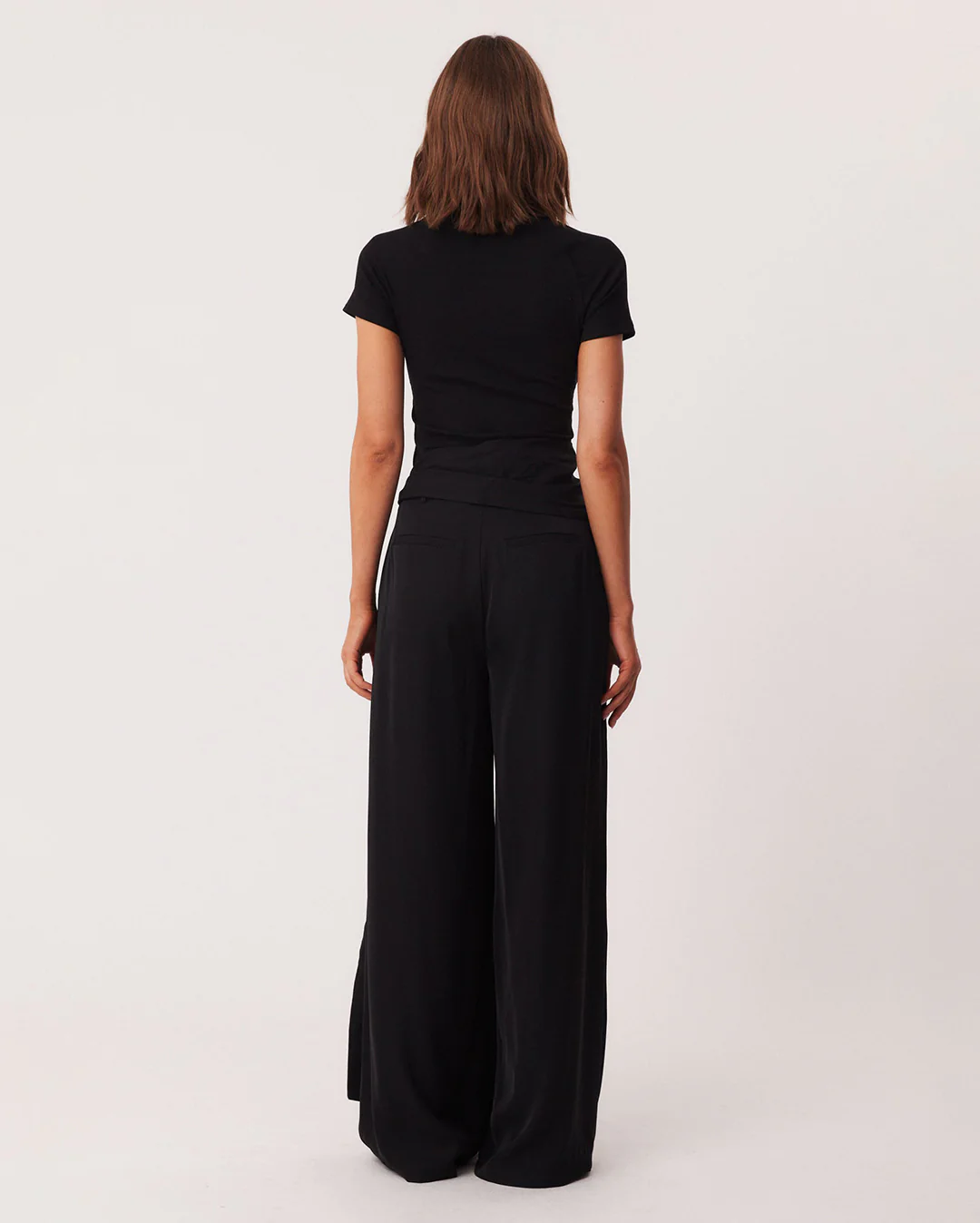 Reid Pants - Black - Image 4