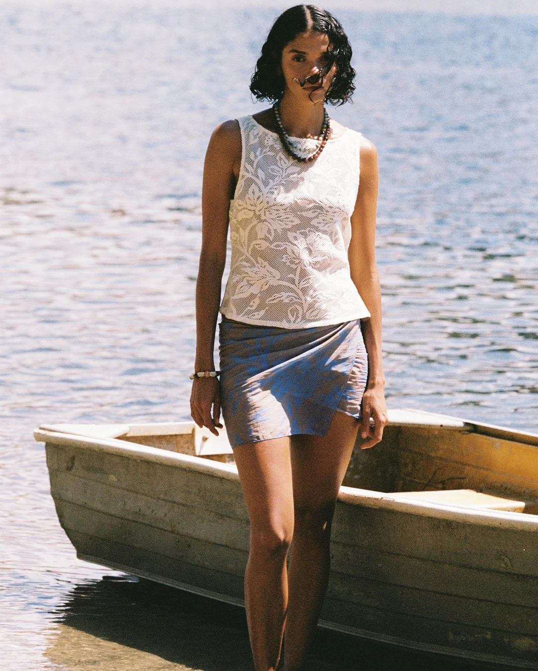 Carmen Top - Trellis - Image 3