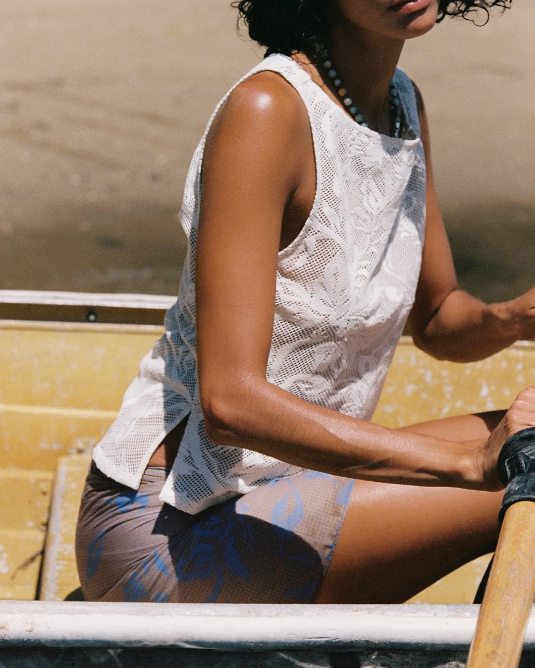 Carmen Top - Trellis - Image 5
