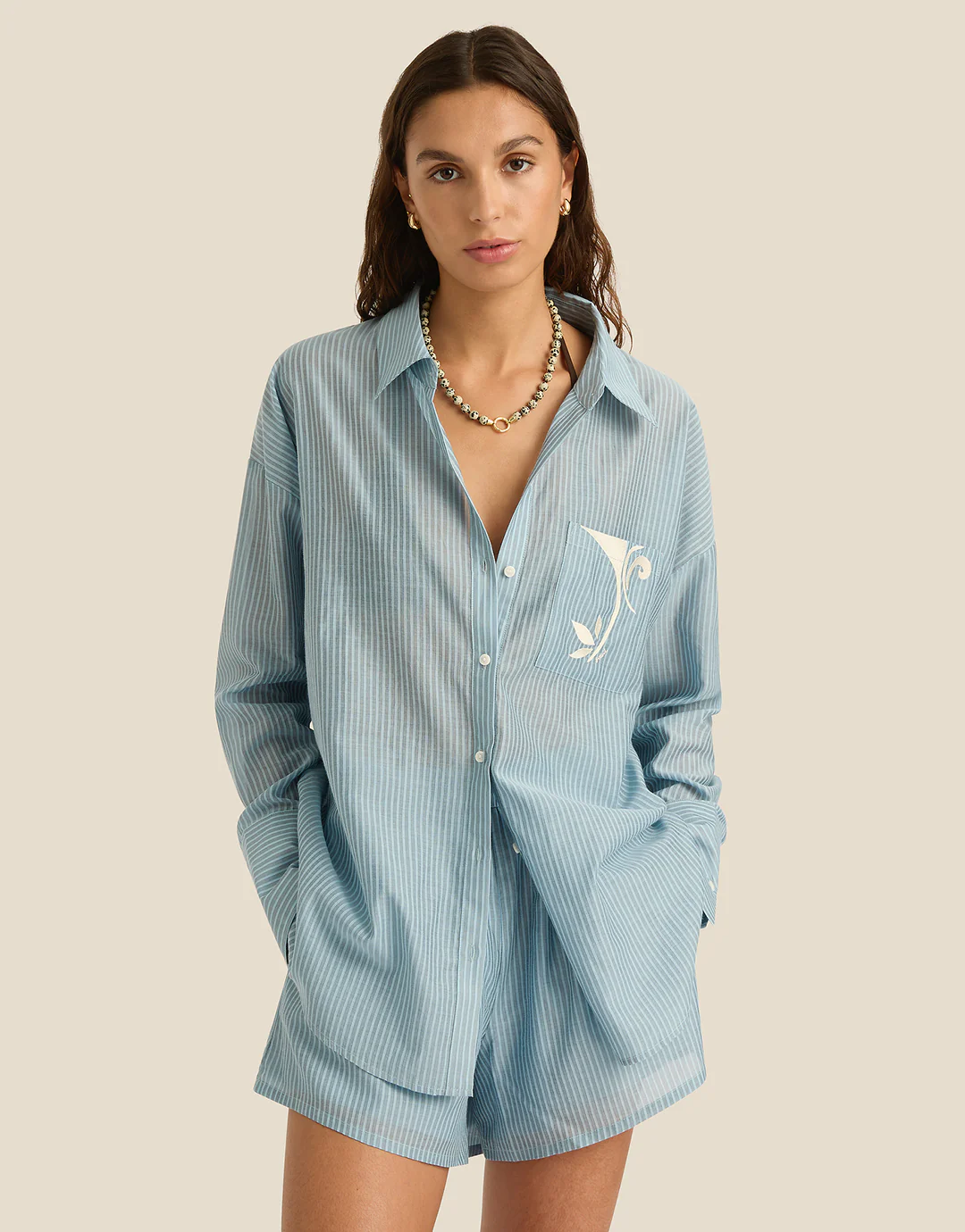 Keaton Shirt - Ripple - Image 5