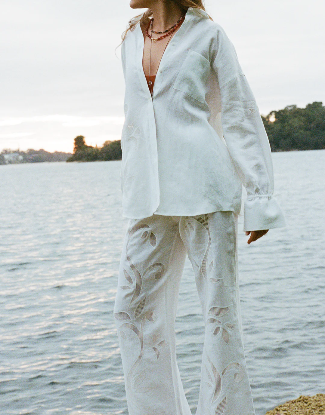 Sloane Pants - Lotus - Image 5