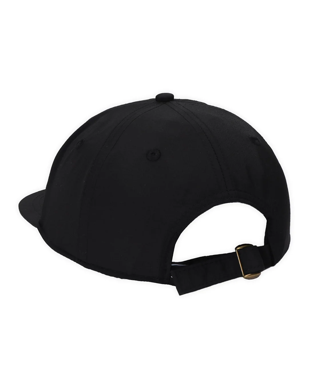 Solid RPET Workers Cap - Black - Image 3