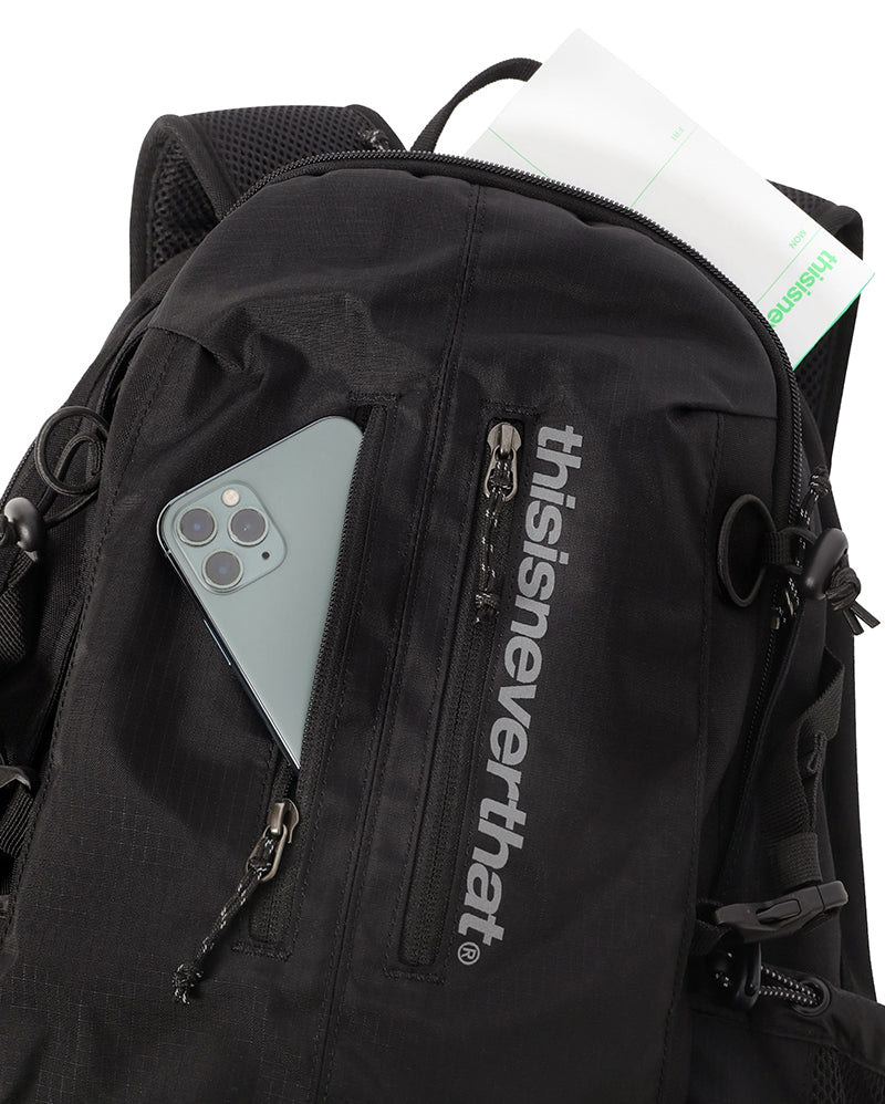 SP Backpack 29 - Black - Image 4