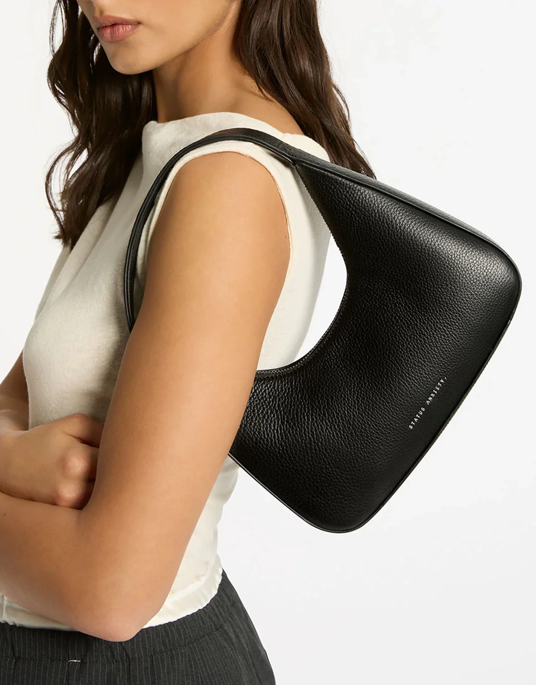 Aurora Bag - Black - Image 6