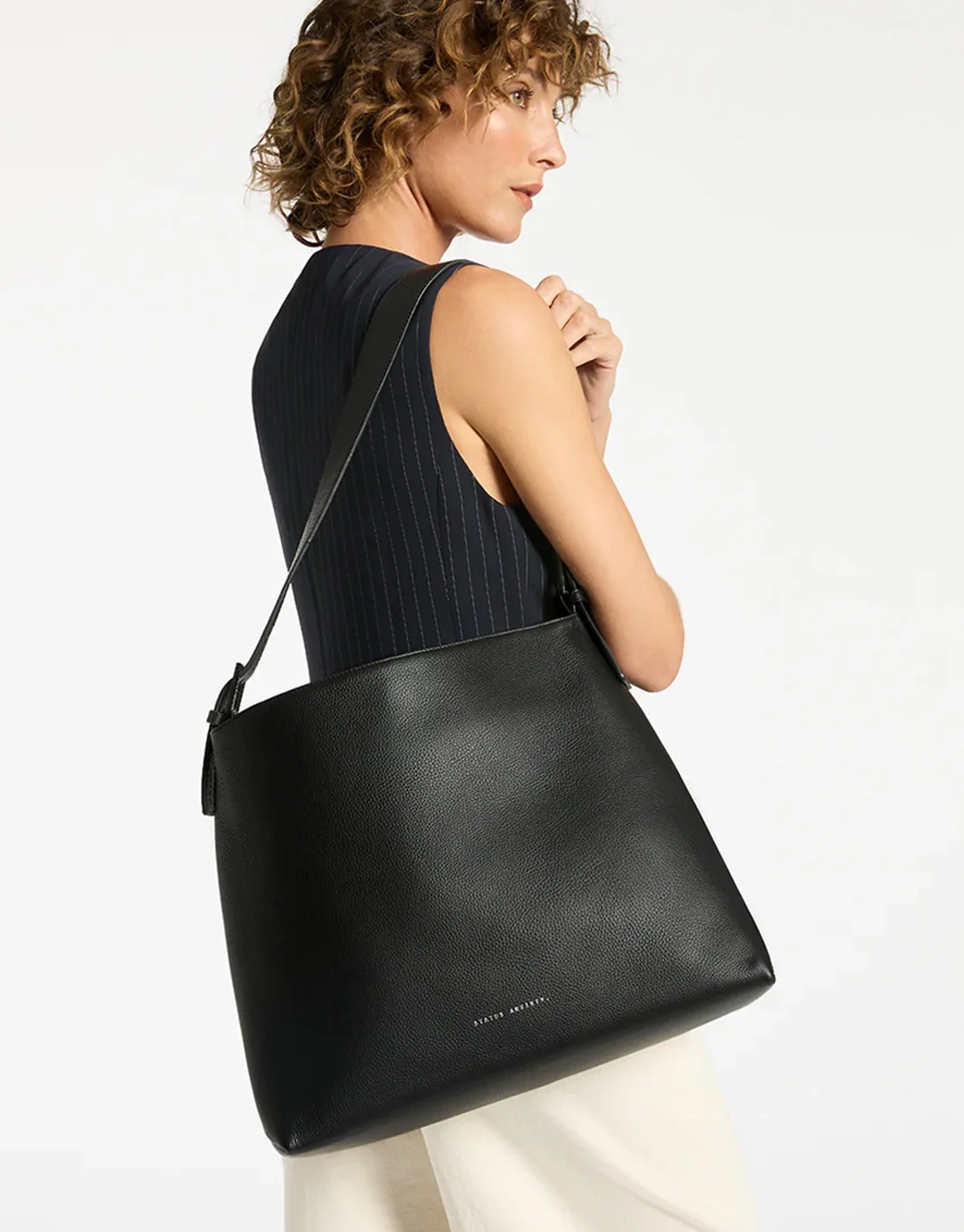 Forget About It Bag - Black