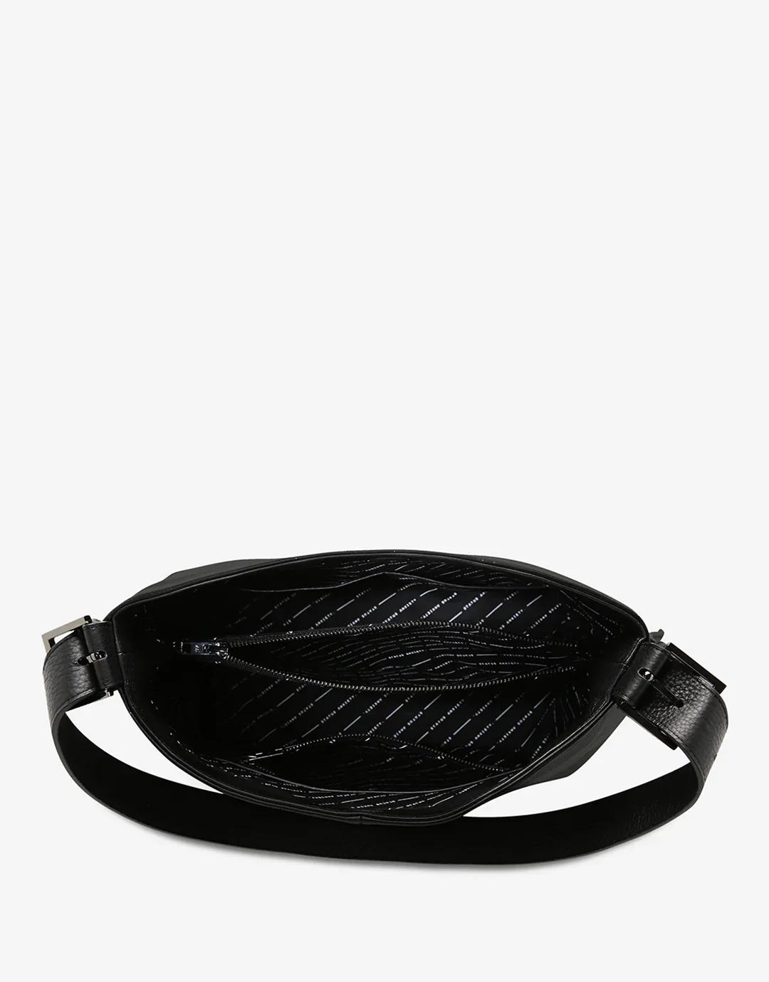 Forget About It Bag - Black - Image 5