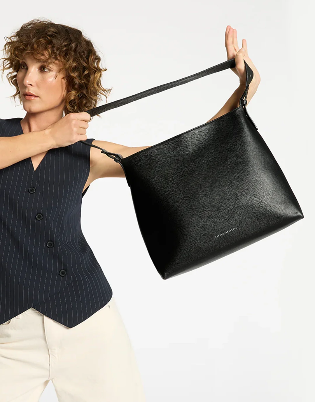 Forget About It Bag - Black - Image 7