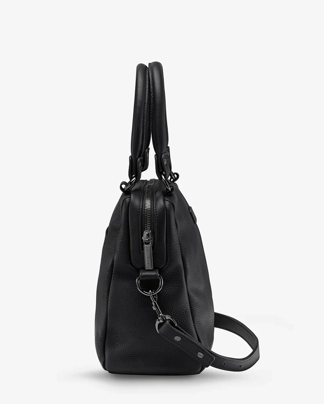 Last Mountains Bag - Black - Image 11