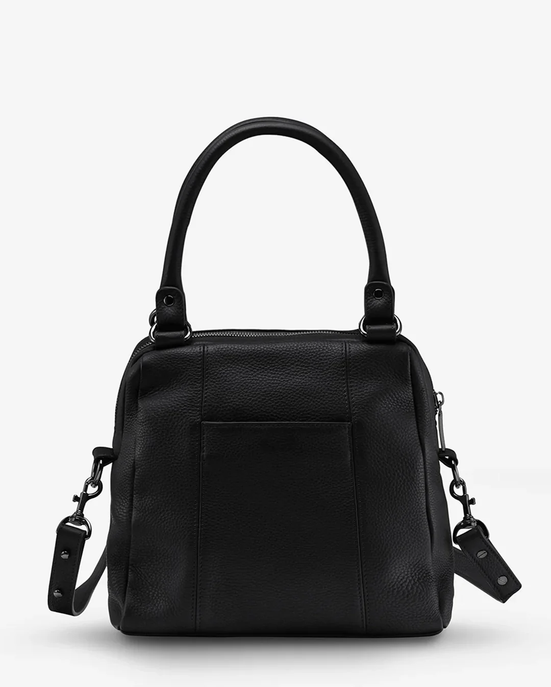Last Mountains Bag - Black - Image 3
