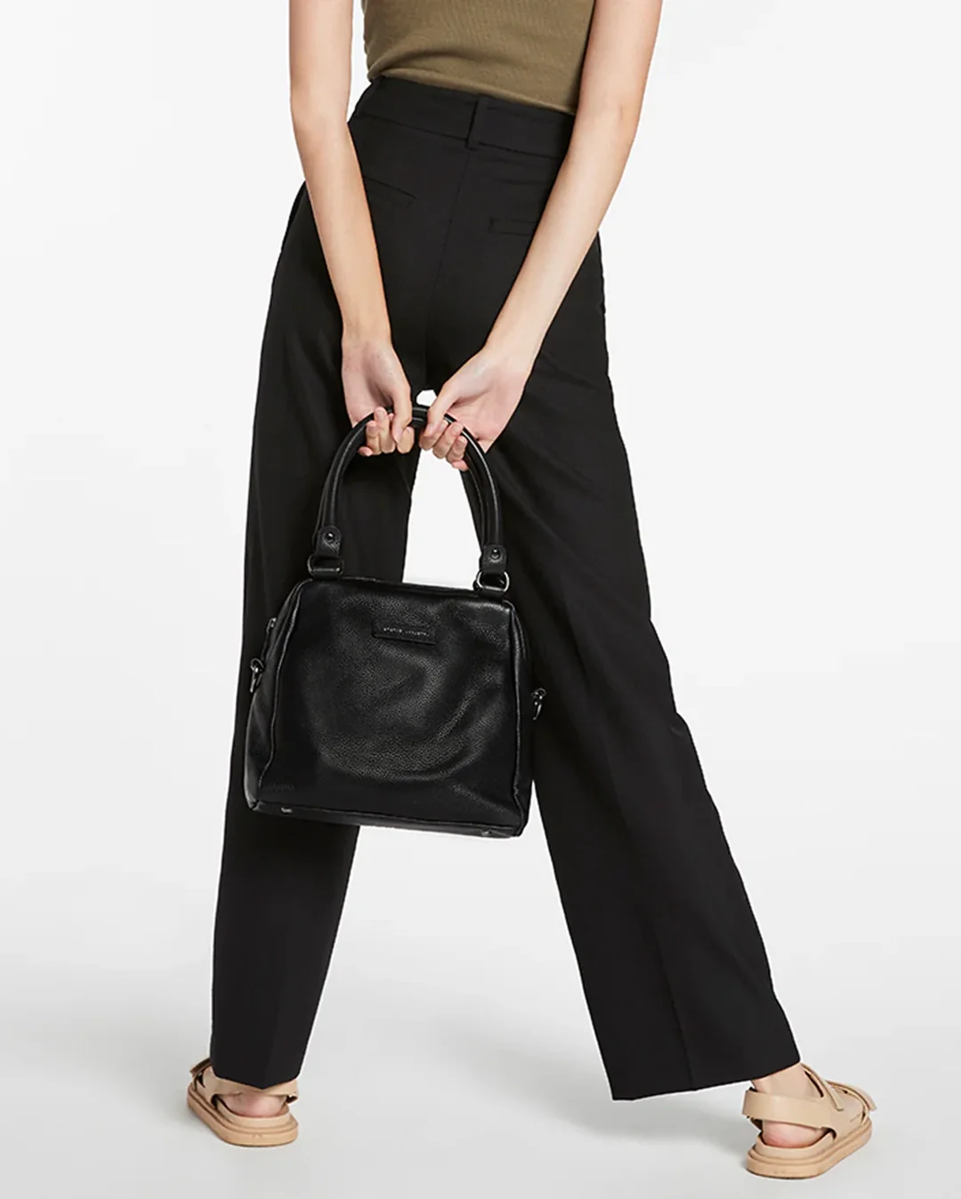Last Mountains Bag - Black - Image 5