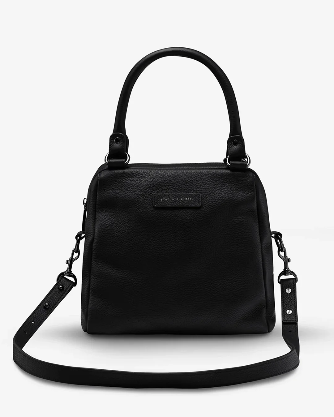Last Mountains Bag - Black - Image 9