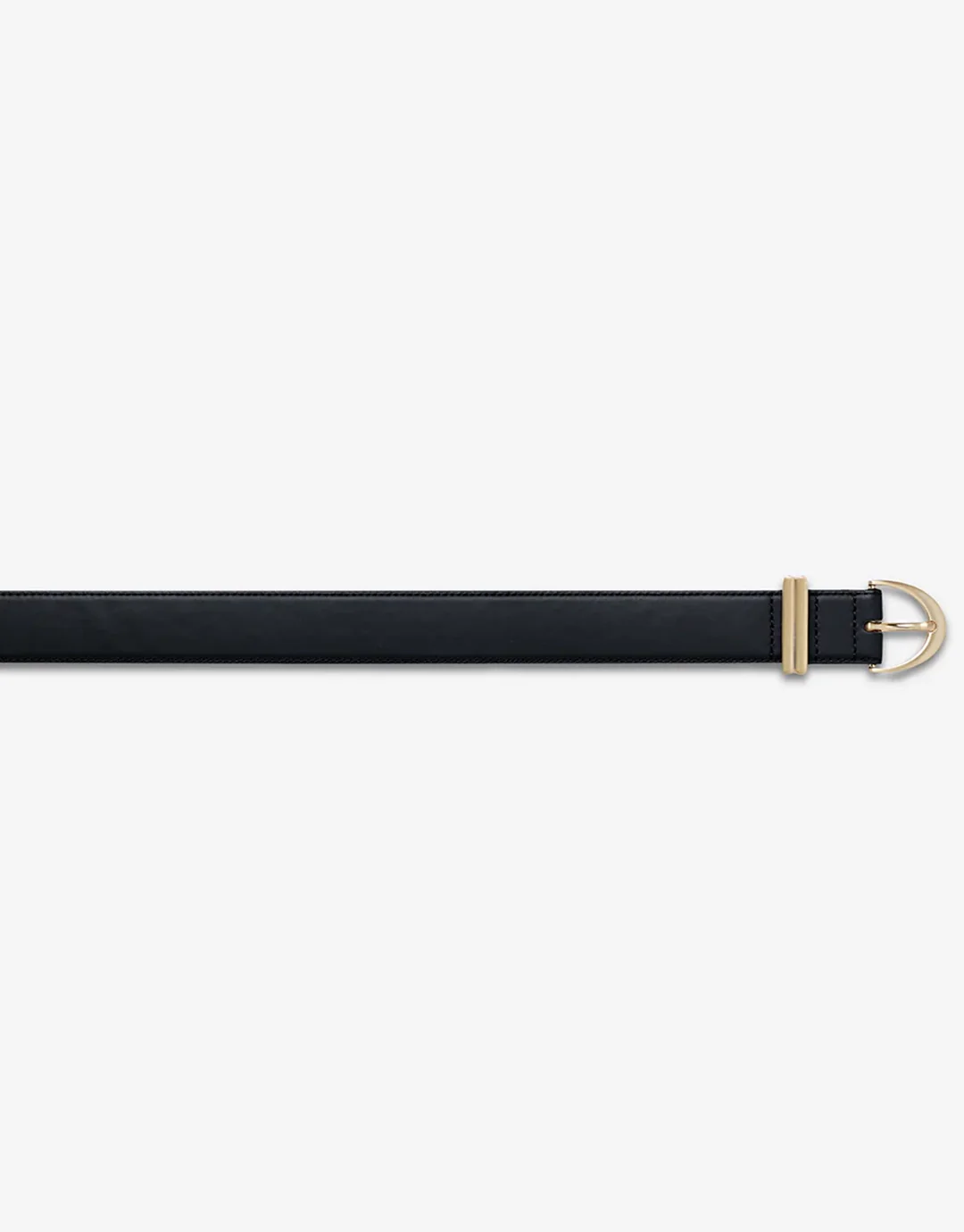 Under Your Spell - Black Nappa / Gold - Image 7
