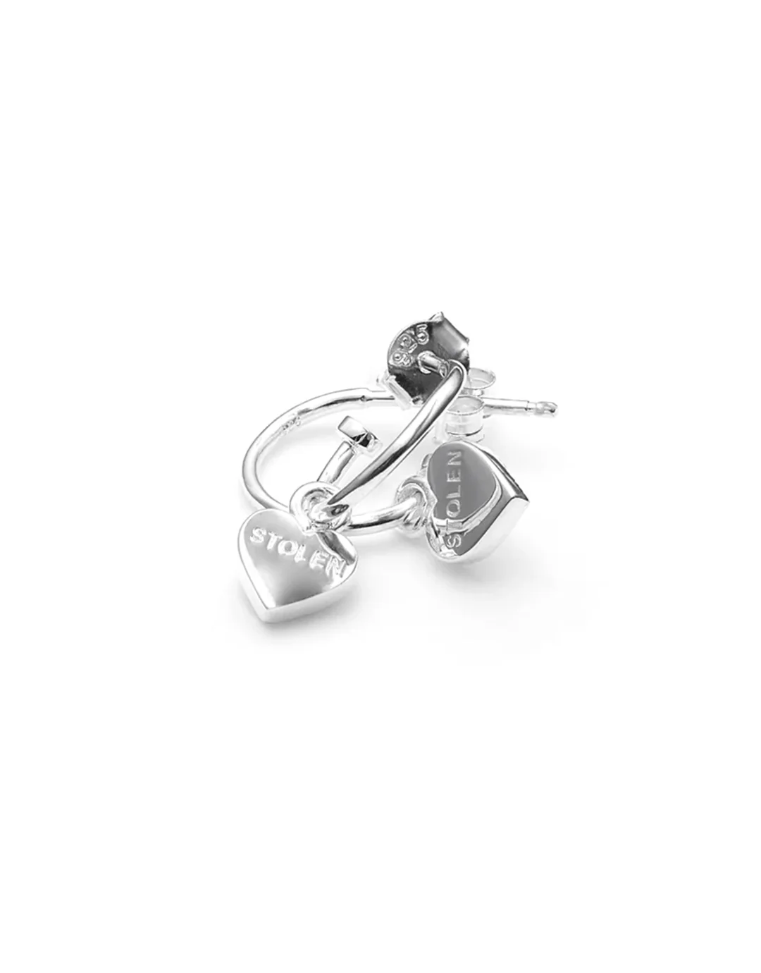 Stolen Heart Anchor Sleeper - Silver - Image 5