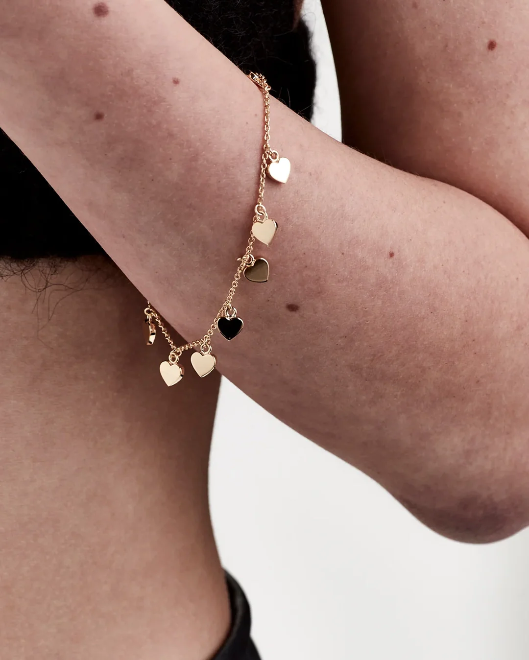 Stolen Heart Bracelet - Gold - Image 2