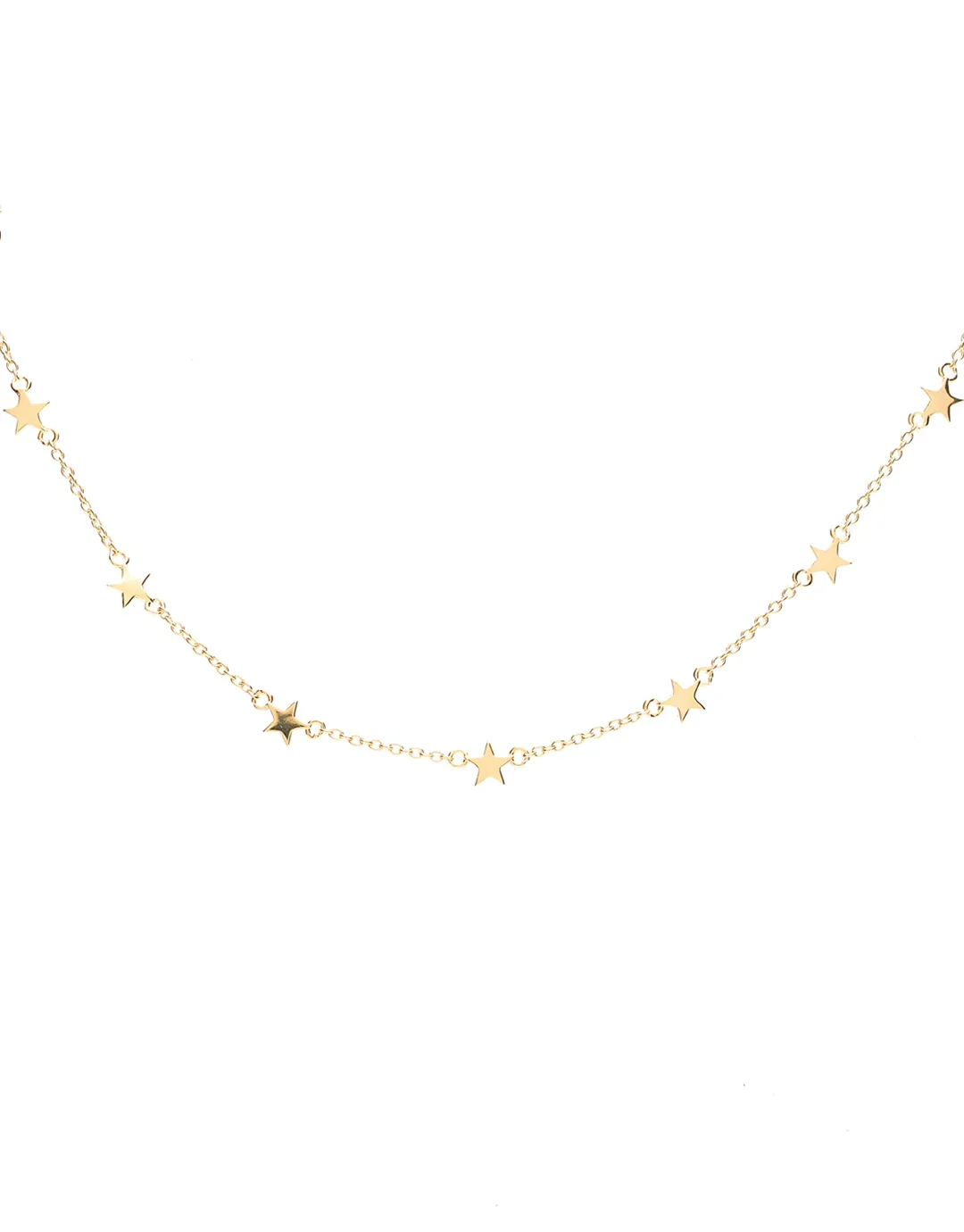 Stolen Star Choker - Gold - Image 3