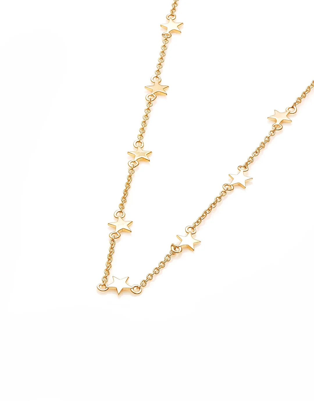 Stolen Star Choker - Gold - Image 4