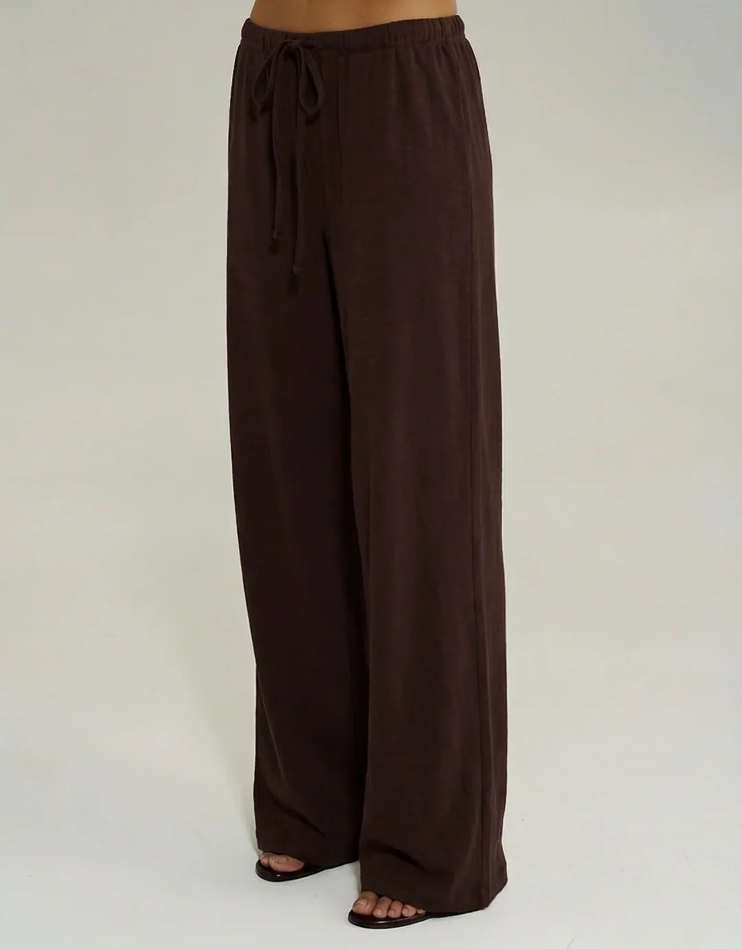 Lounge Pant - Chocolate - Image 3