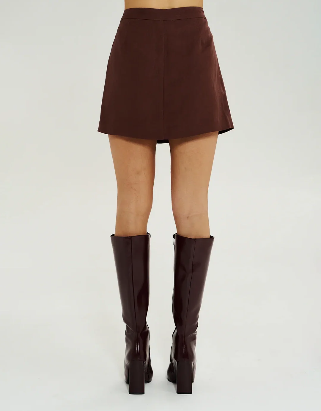 Skort - Chocolate - Image 3