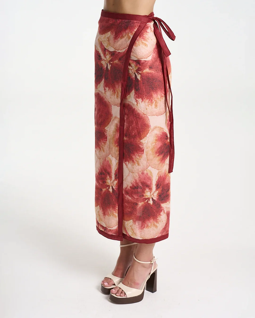 Wrap Maxi Sarong - Aloha