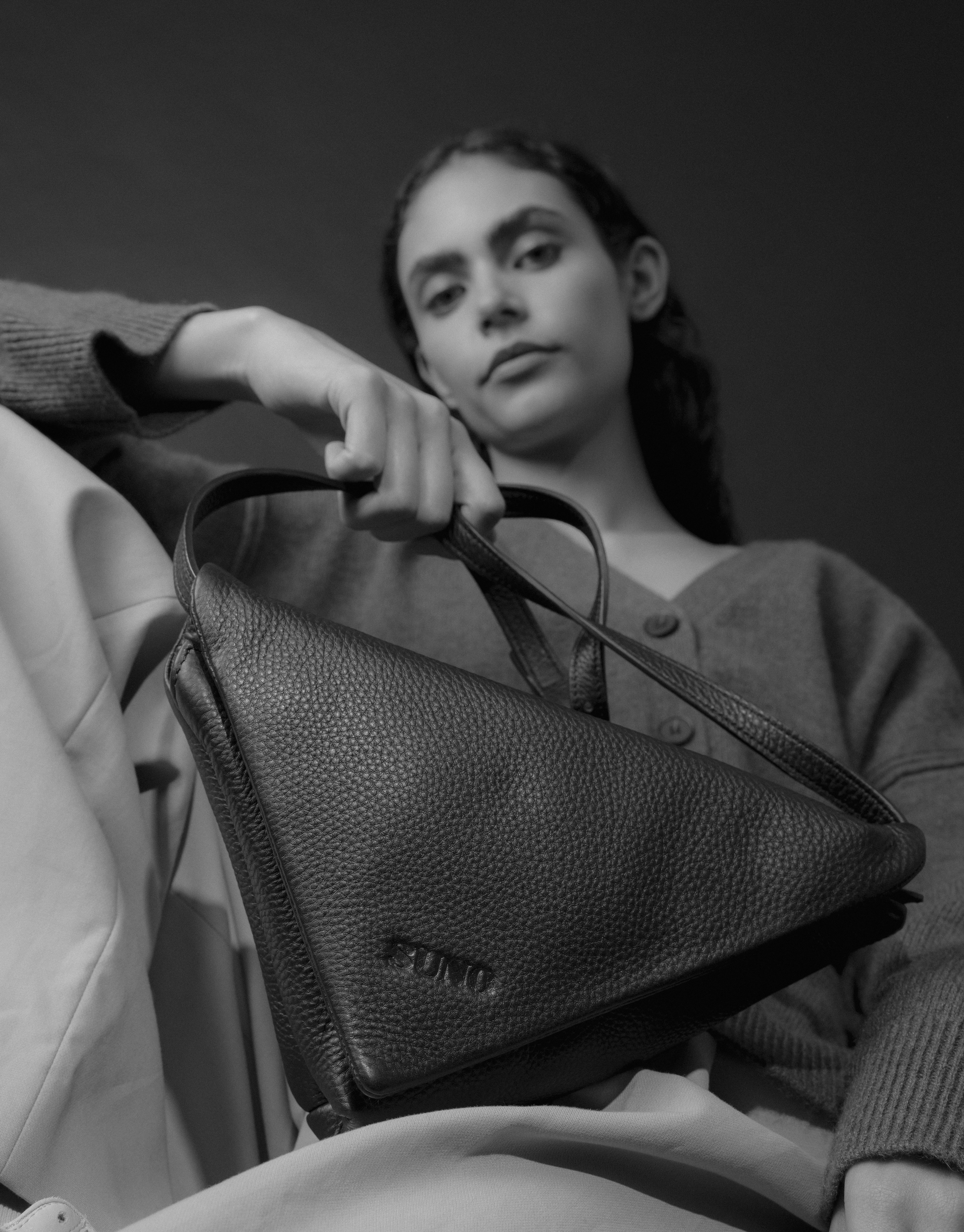 Nomi Bag - Ink Black - Image 2