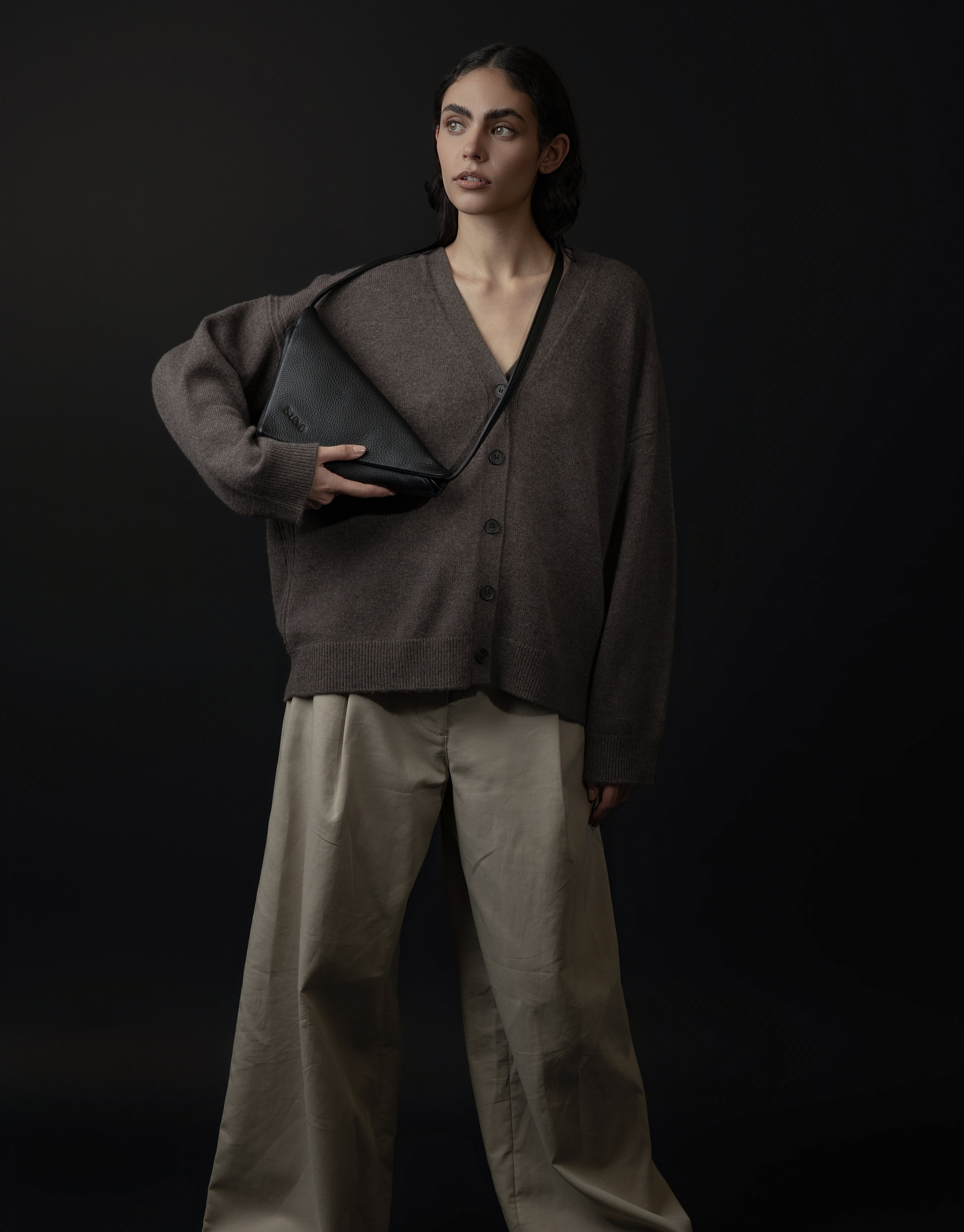 Nomi Bag - Ink Black - Image 3