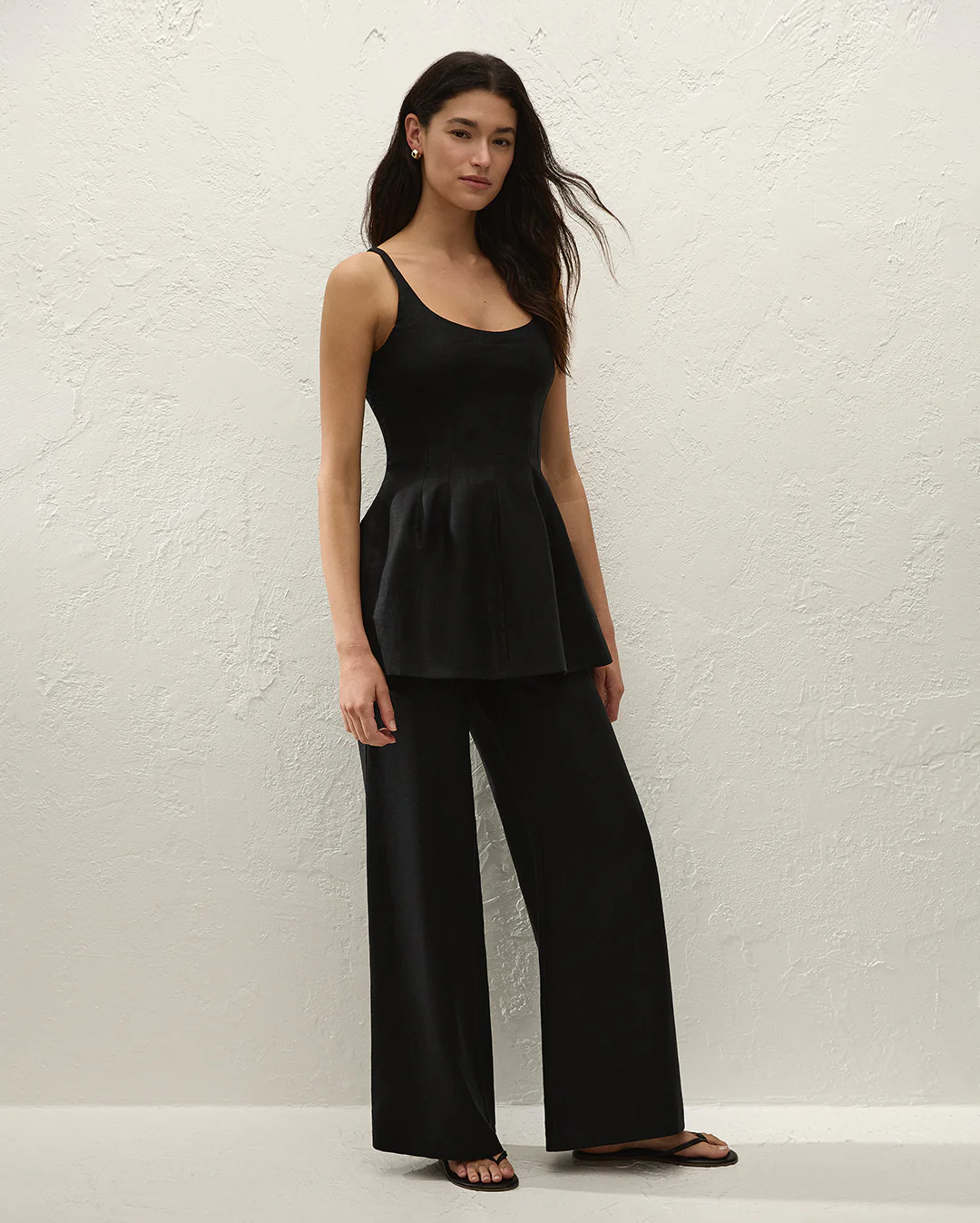 Syna Pant - Black - Image 3