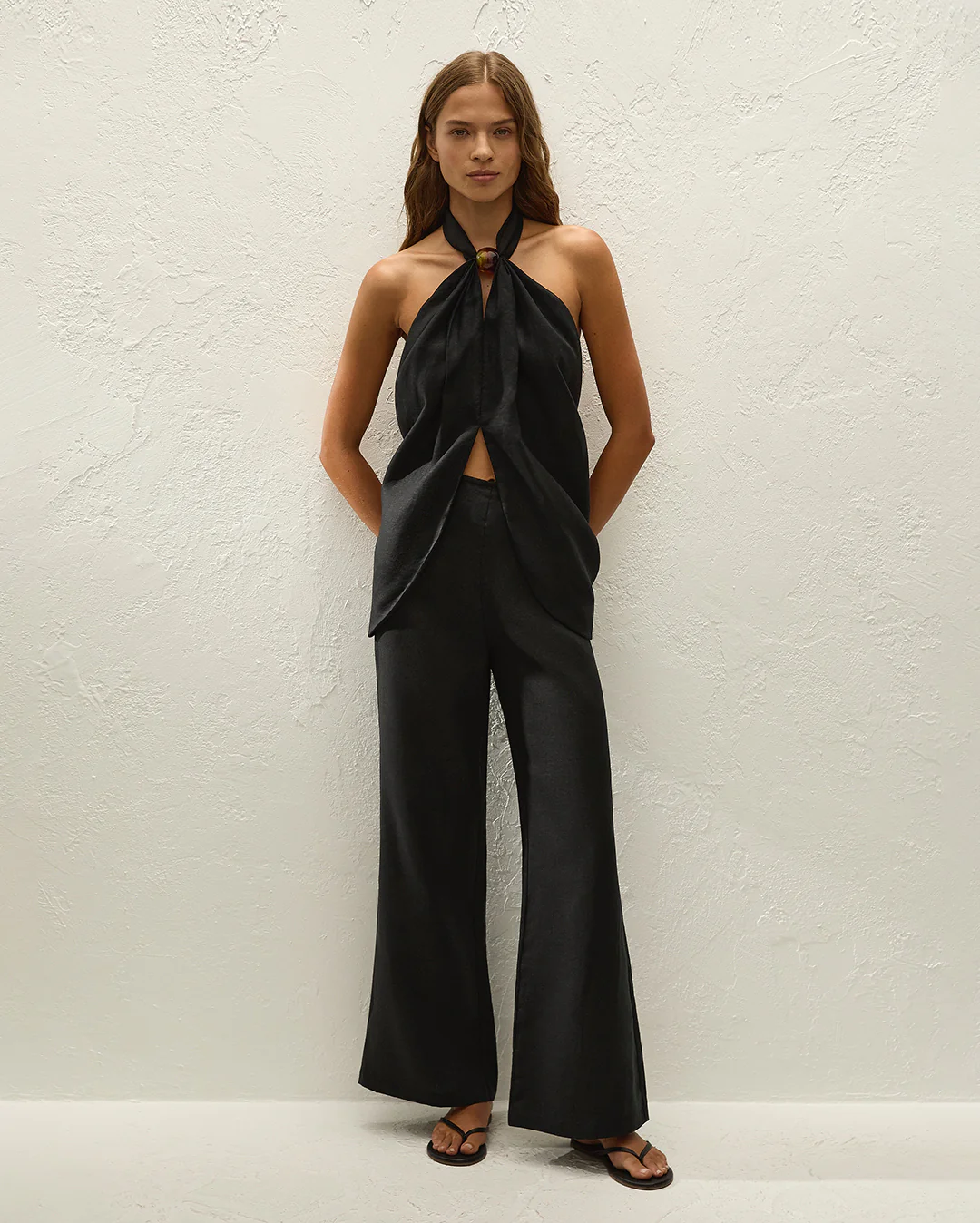 Syna Pant - Black - Image 5
