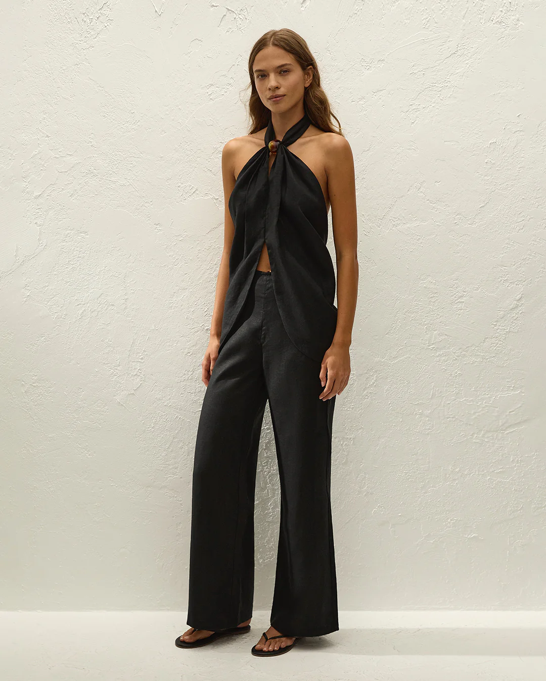 Syna Pant - Black - Image 6
