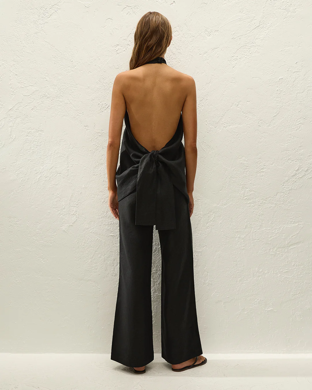Syna Pant - Black - Image 7