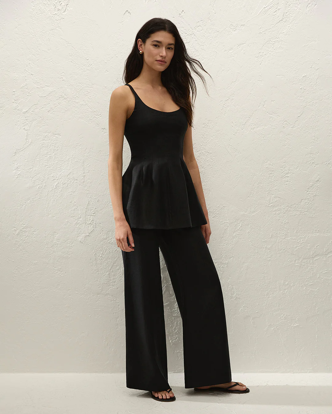 Syna Top - Black - Image 3