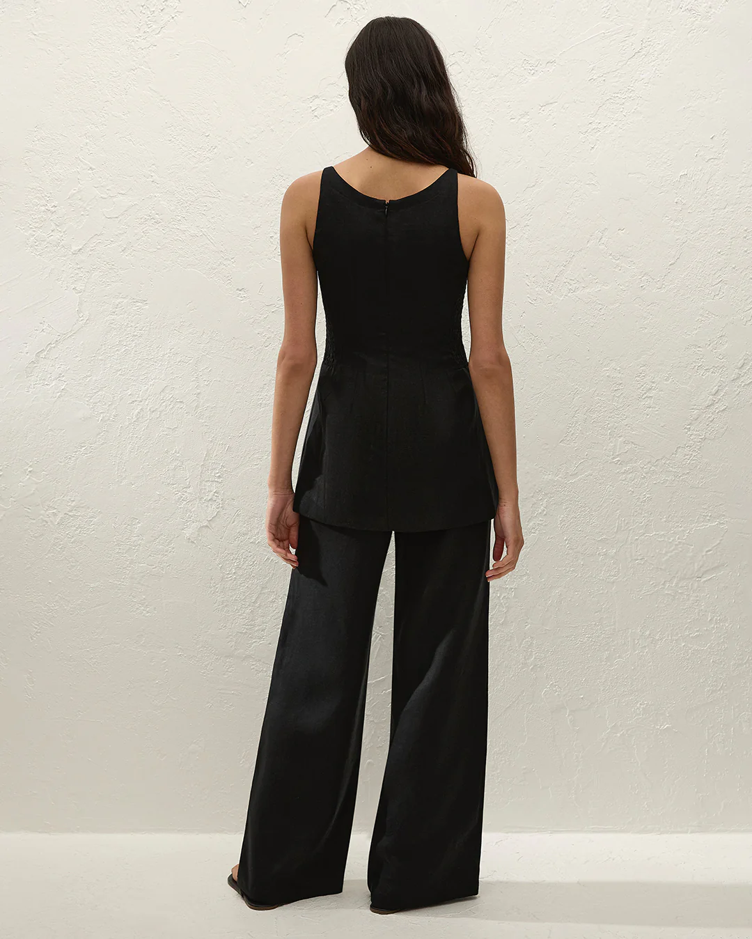 Syna Top - Black - Image 4