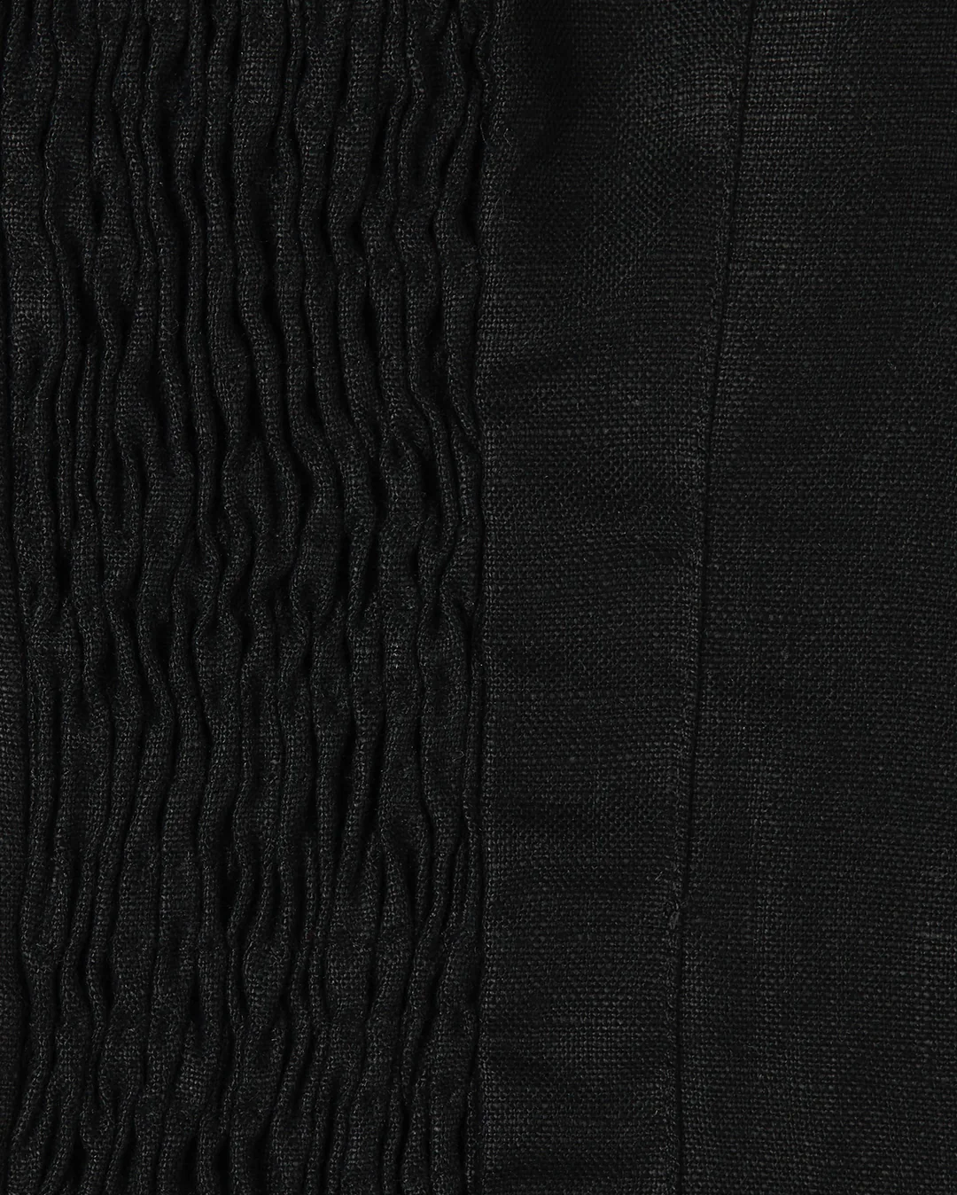 Syna Top - Black - Image 5