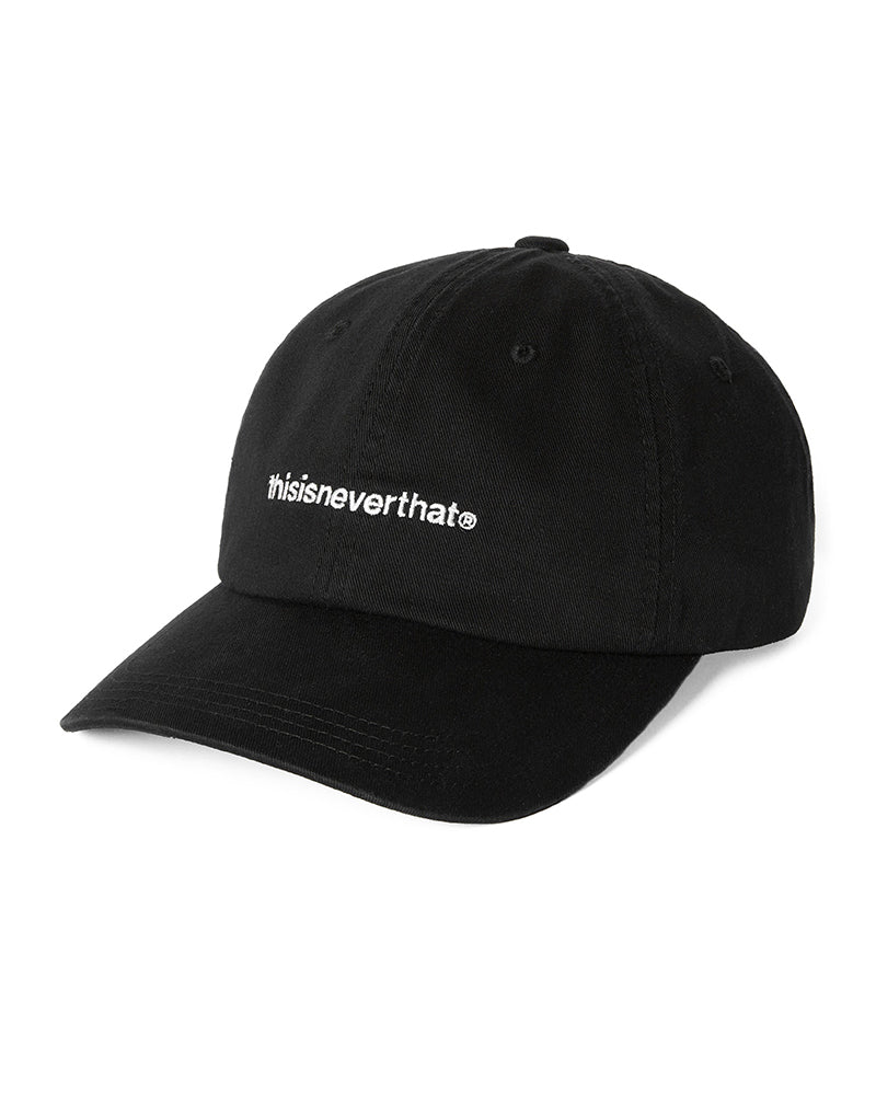 T-Logo Cap - Black