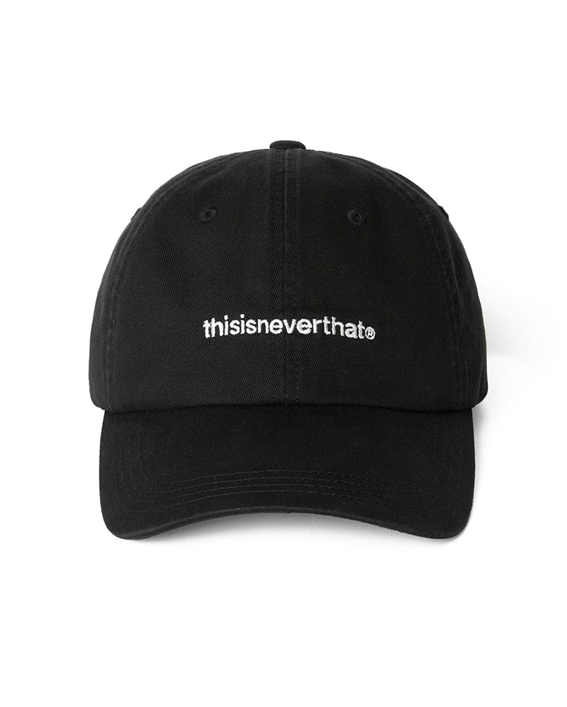 T-Logo Cap - Black - Image 2