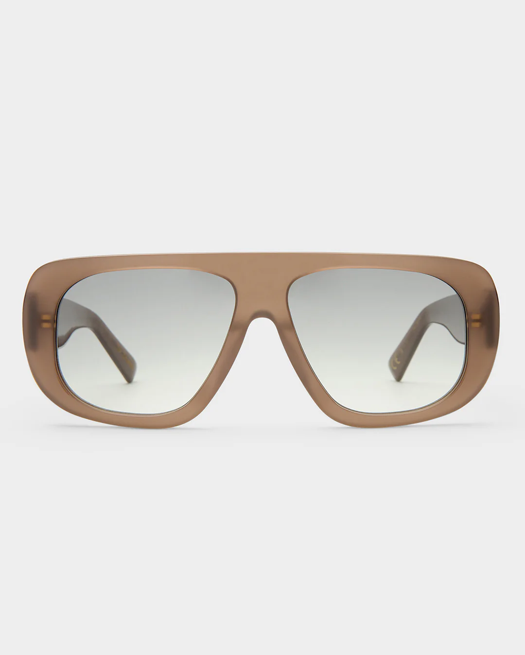 The Dionne Sunglasses - Mushroom - Image 3