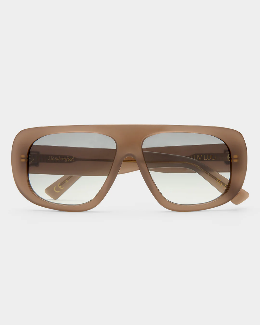 The Dionne Sunglasses - Mushroom - Image 4