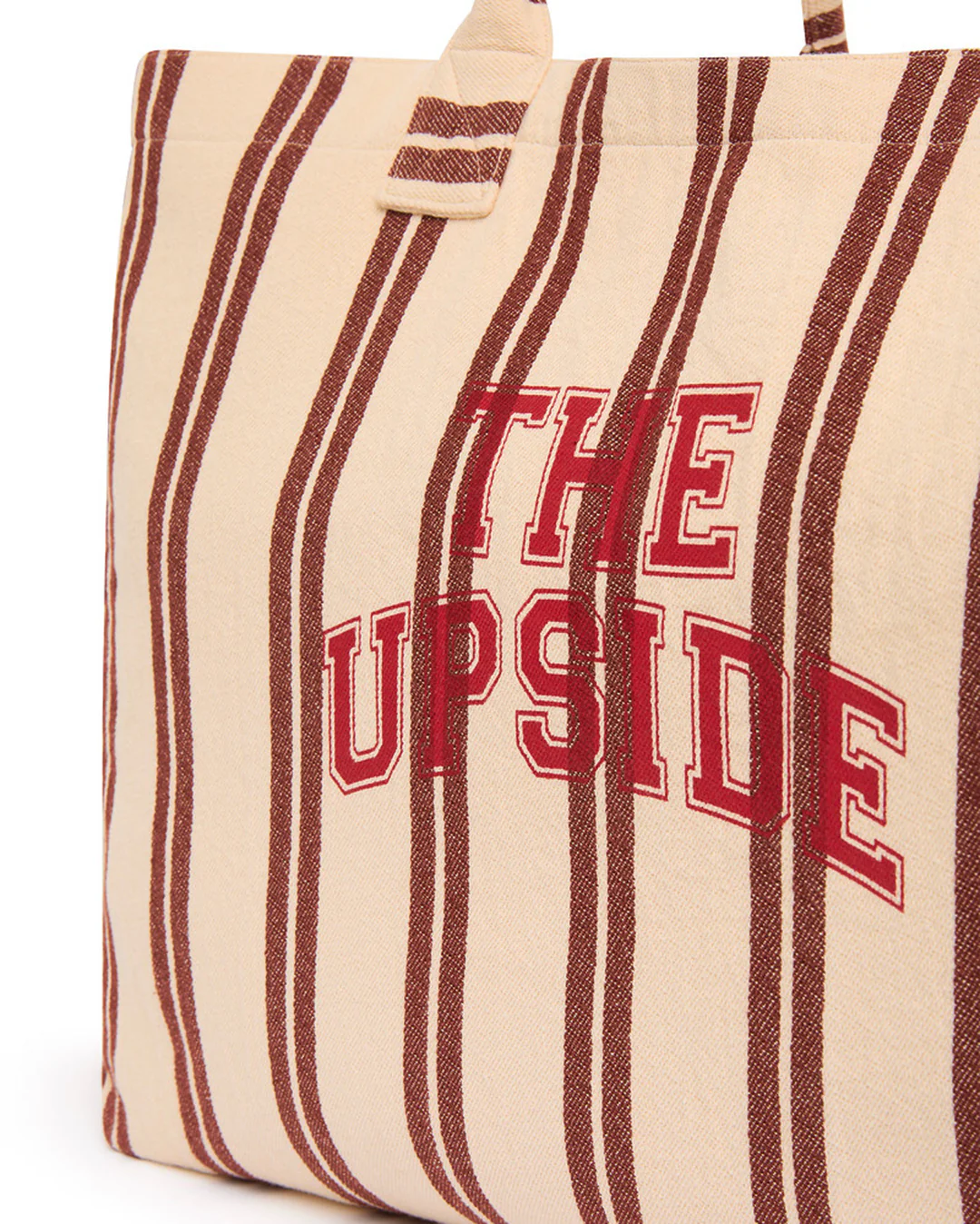 Baja Rhodes Tote Bag - Stripe - Image 3