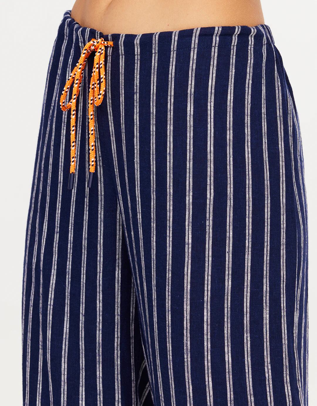 Belize Charli Drawstring Pant - Stripe - Image 5