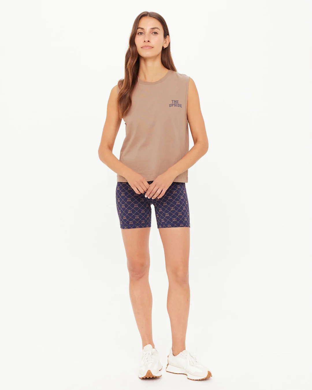 Dawson Tank - Mocha - Image 4