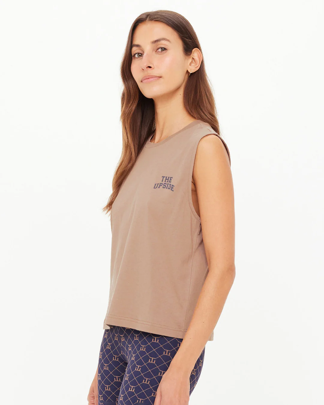 Dawson Tank - Mocha - Image 5