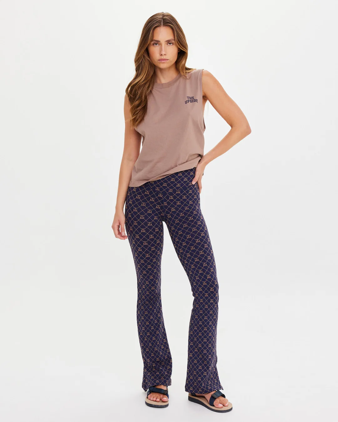Ezra Florence Flare - Monogram - Image 2