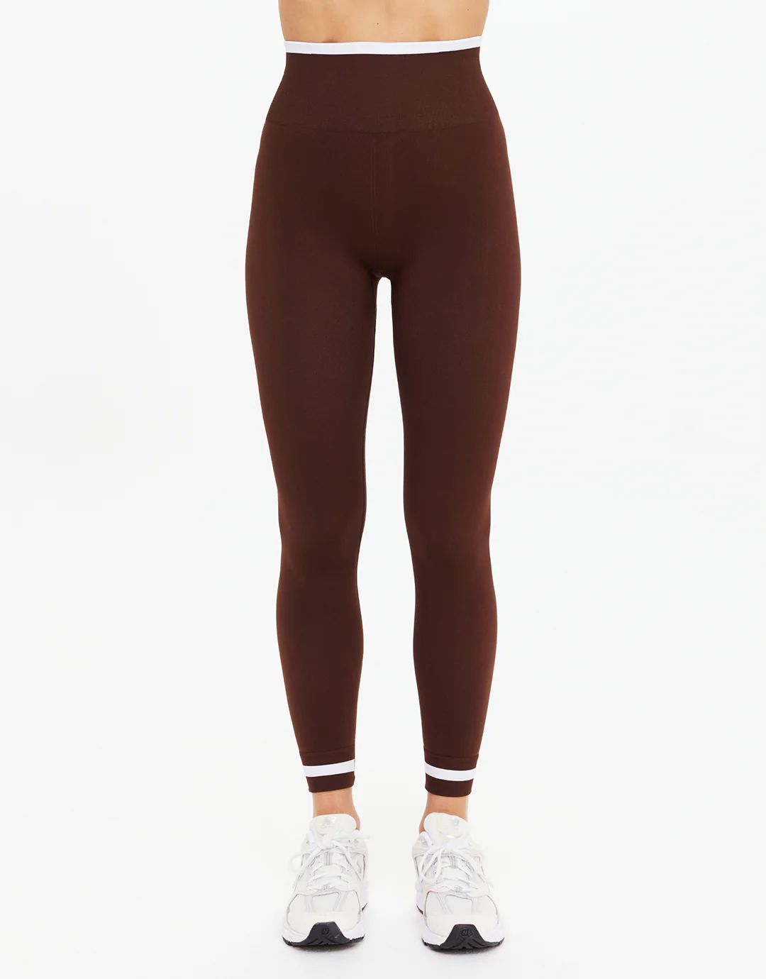 Form Seamless 25IN Midi Pant - Cocoa