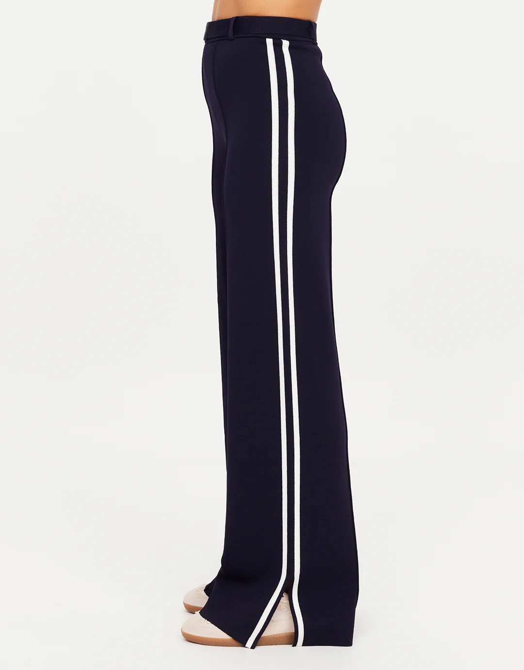 Monte Carlo Freya Knit Pant - Navy - Image 4